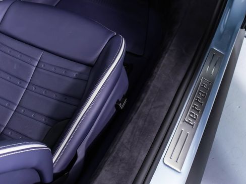 Certified 2025 Ferrari 296 GTS RWD image 49