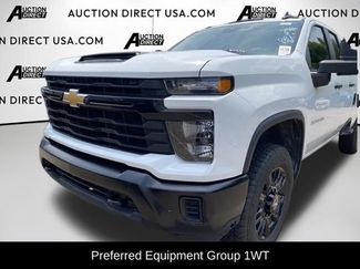 Used 2024 Chevrolet Silverado 2500 W/T w/ WT Convenience Package RWD video 2