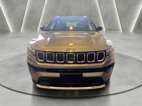 Used 2023 Jeep Compass Limited w/ Elite Group AWD/4WD image 2