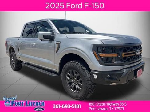 New 2025 Ford F150 Tremor w/ Equipment Group 402A High AWD/4WD image 2