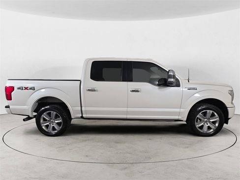 Used 2019 Ford F150 Platinum w/ Equipment Group 701A Luxury image 6