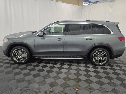 New 2026 Mercedes-Benz GLS 450 4MATIC image 3