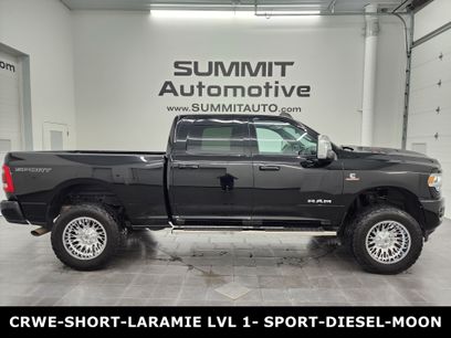 Used 2024 RAM 2500 Laramie w/ Sport Appearance Package