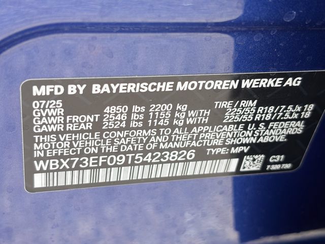 Used 2026 BMW X1 xDrive28i w/ M Sport Package AWD/4WD image 23