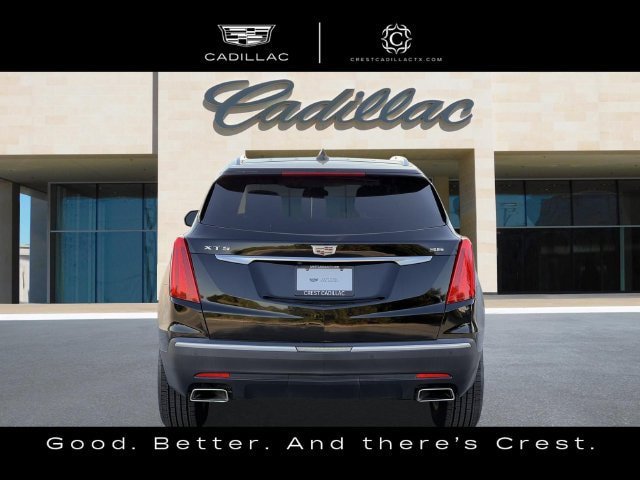 Used 2018 Cadillac XT5 Luxury w/ Driver Awareness Package FWD image 4