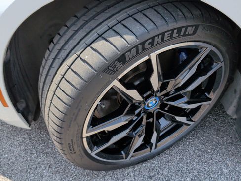 Certified 2024 BMW i4 M50 w/ Parking Assistance Package AWD/4WD image 15