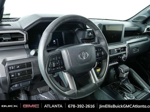 Used 2024 Toyota Tacoma SR5 AWD/4WD image 4