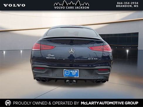 Used 2022 Mercedes-Benz GLE 53 AMG GLE 53 AMG image 5