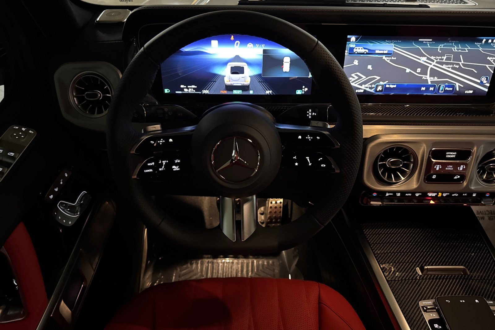 New 2027 Mercedes-Benz G 580 e image 27