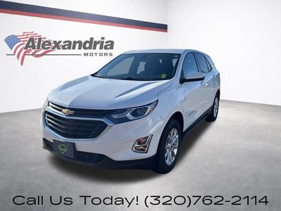 Certified 2018 Chevrolet Equinox LT