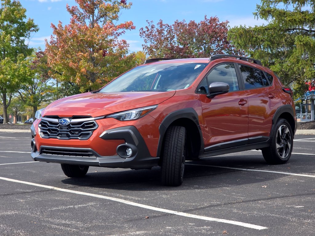 Used 2024 Subaru Crosstrek 2.5i Limited w/ Crosstrek Mirror Package AWD/4WD image 19