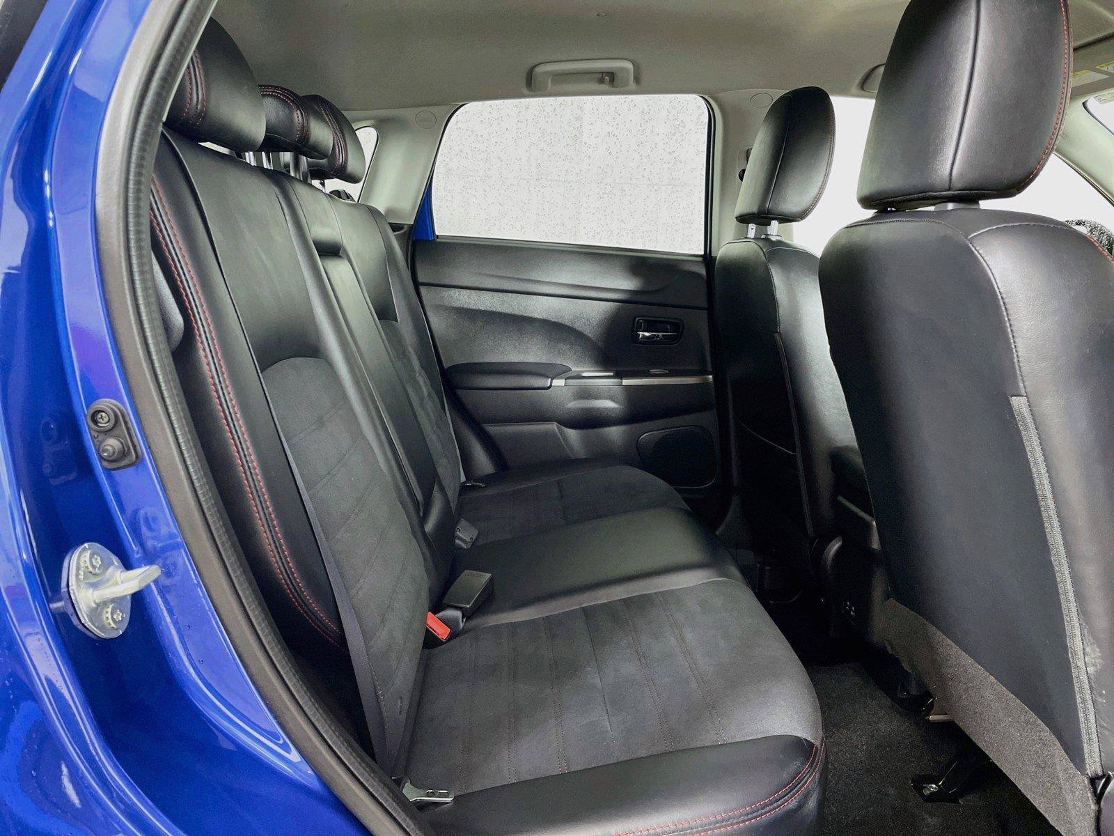 Used 2024 Mitsubishi Outlander Sport AWD image 25