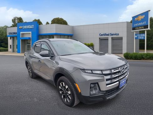 Used 2025 Hyundai Santa Cruz SEL image 2