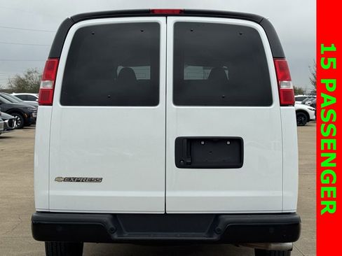 Used 2023 Chevrolet Express 3500 LS image 6