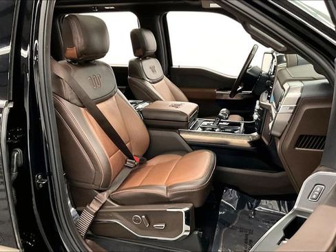 Used 2025 Ford F150 King Ranch AWD/4WD image 8