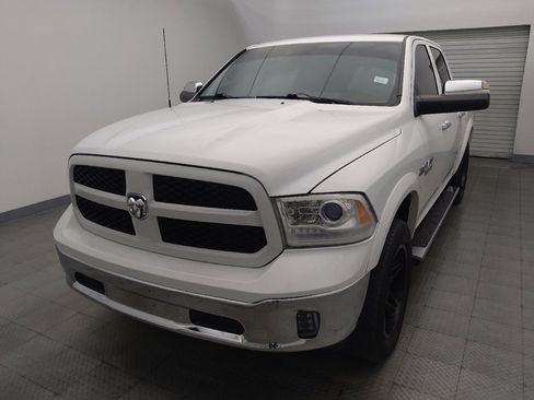Used 2013 RAM 1500 Laramie w/ Convenience Group RWD image 15