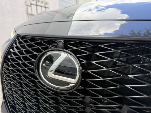 Used 2025 Lexus IS 350 F Sport w/ Navigation Package RWD image 48