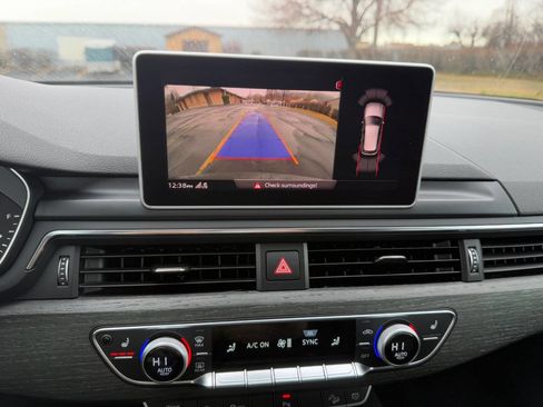 Used 2017 Audi A4 2.0T allroad Premium Plus w/ Technology Package image 11