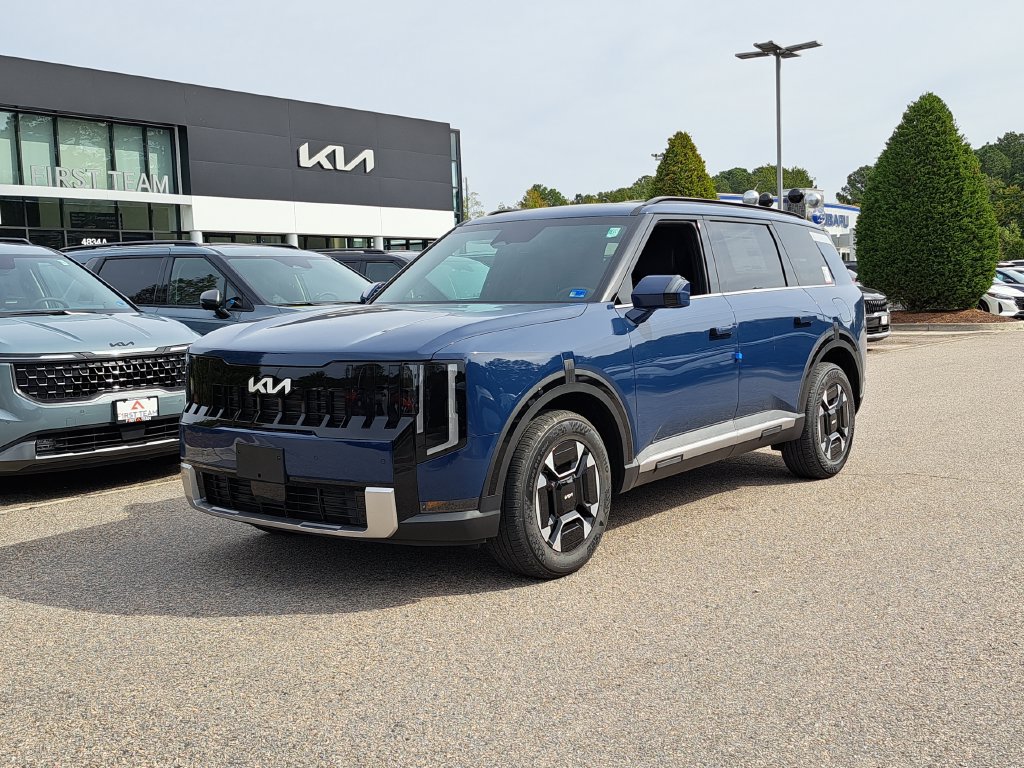New 2027 Kia Telluride EX FWD image 1