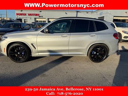 Used 2020 BMW X3 M40i w/ Premium Package AWD/4WD image 2