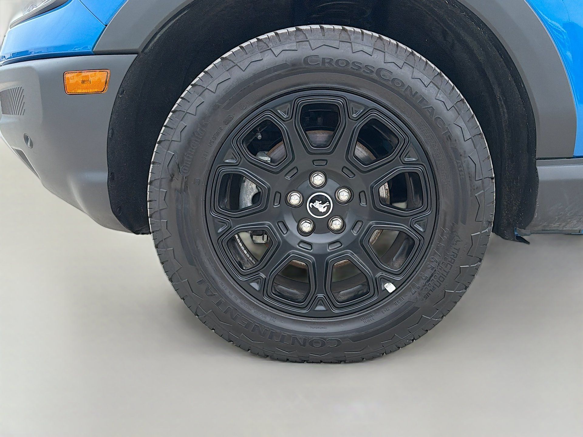 Certified 2025 Ford Bronco Sport Badlands AWD/4WD image 31