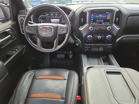 Used 2021 GMC Sierra 1500 AT4 w/ AT4 Premium Package AWD/4WD image 13
