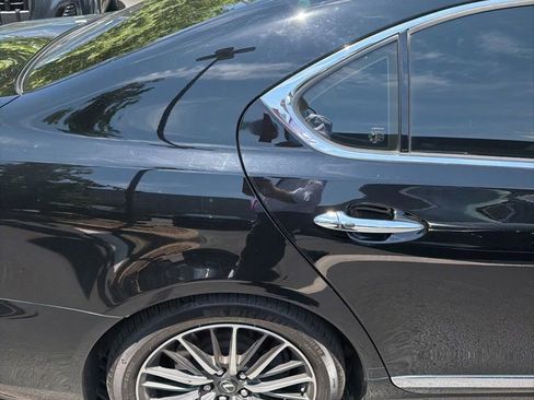 Used 2014 Lexus LS 460 AWD w/ F Sport Package image 8