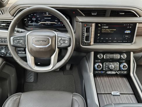 Used 2024 GMC Yukon XL Denali w/ Max Trailering Package AWD/4WD image 34