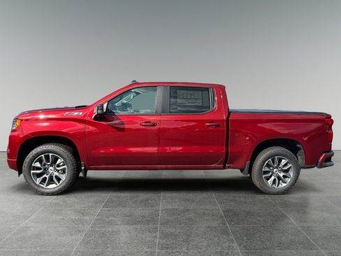 Used 2025 Chevrolet Silverado 1500 RST AWD/4WD image 2