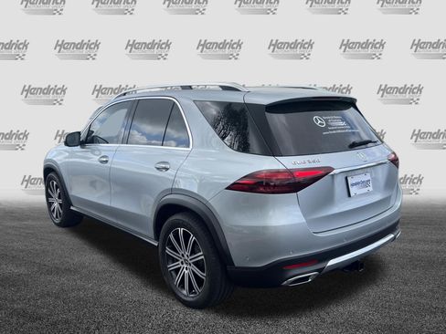 Certified 2025 Mercedes-Benz GLE 350 4MATIC image 8