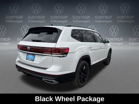 Used 2026 Volkswagen Atlas SE FWD image 5