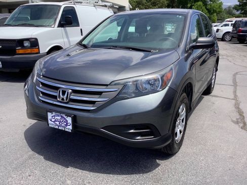 Used 2012 Honda CR-V LX image 4