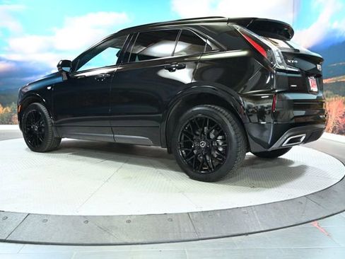 Used 2025 Cadillac XT4 Sport w/ Technology Package image 5