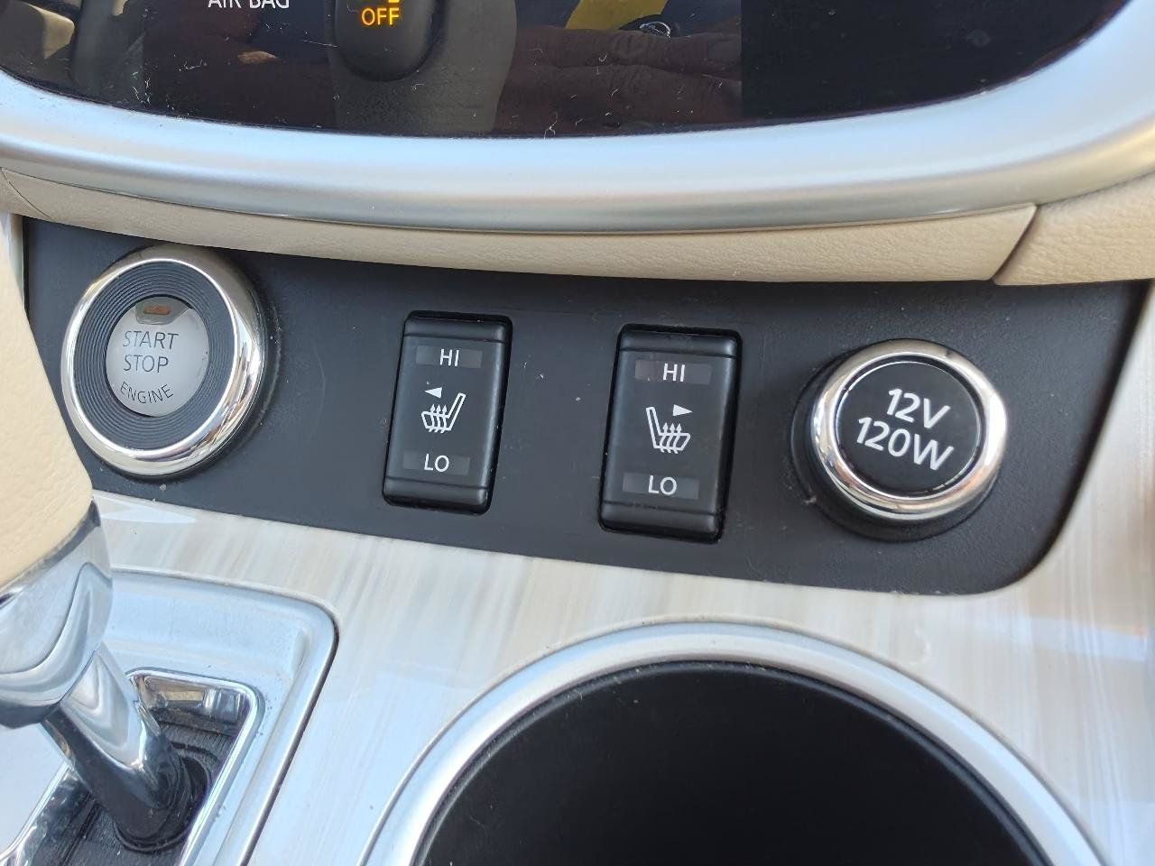 Used 2015 Nissan Murano SL w/ SL Technology Package AWD/4WD image 37