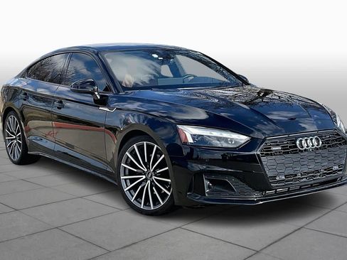 Used 2023 Audi A5 2.0T Premium Plus w/ Premium Plus image 2