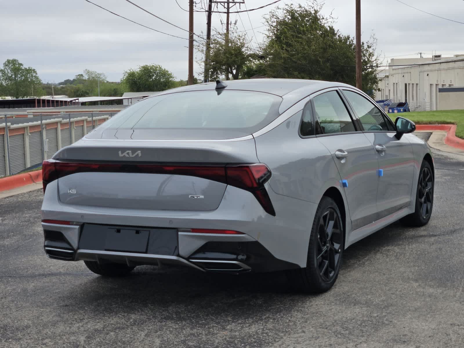 New 2027 Kia K5 GT-Line FWD image 5