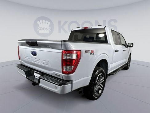 Used 2022 Ford F150 XL w/ STX Appearance Package image 7