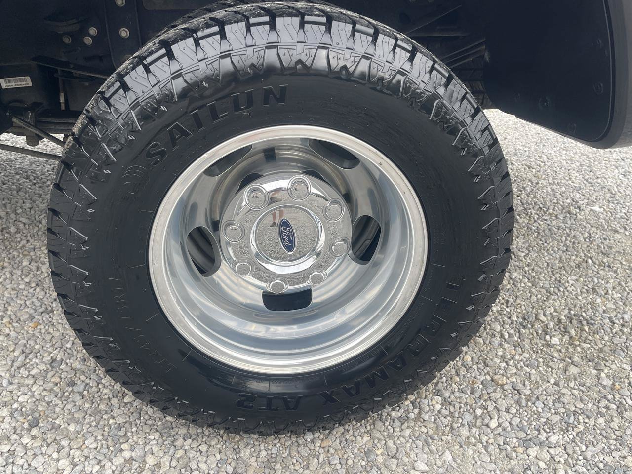 Used 2022 Ford F350 XL w/ STX Appearance Package AWD/4WD image 27