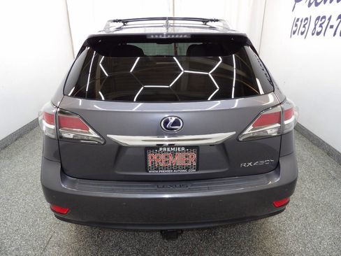 Used 2015 Lexus RX 450h AWD image 5