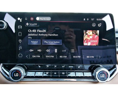 Used 2023 GMC Canyon AT4 w/ Canyon Safety Plus Package image 19