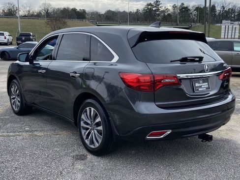 Used 2015 Acura MDX FWD 4dr Tech Pkg FWD image 3