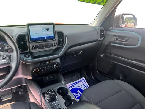 Certified 2021 Ford Bronco Sport Badlands AWD/4WD image 12