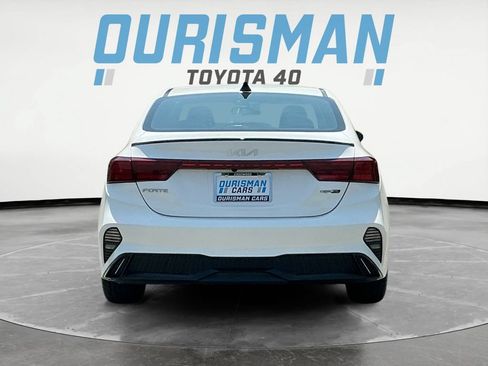 Used 2023 Kia Forte GT-Line w/ GT-Line Premium Package FWD image 6