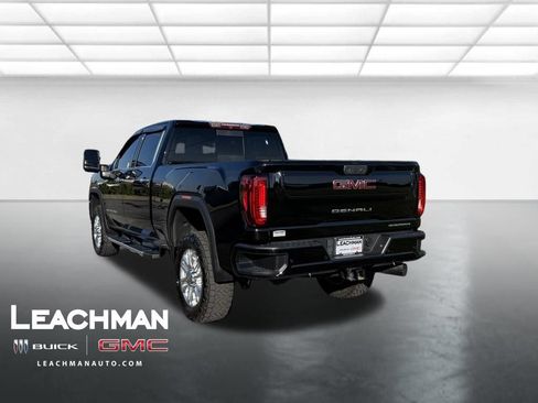 Used 2022 GMC Sierra 2500 Denali AWD/4WD image 6