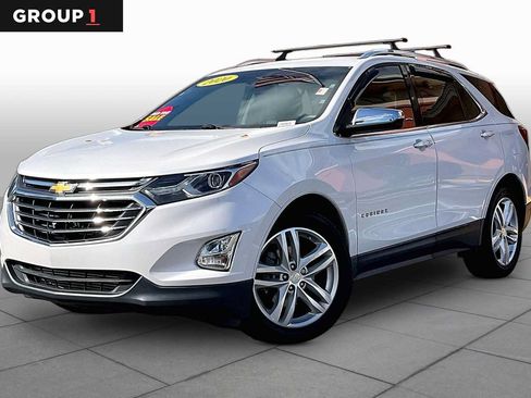 Used 2020 Chevrolet Equinox Premier FWD image 1