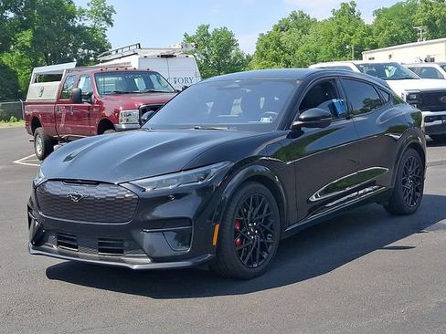 Certified 2023 Ford Mustang Mach-E GT w/ GT Performance Edition AWD/4WD image 5