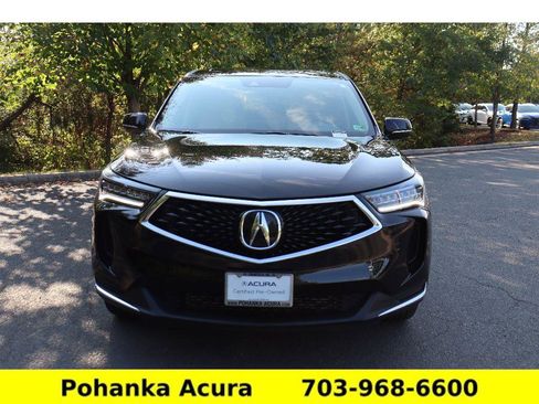 Certified 2024 Acura RDX SH-AWD w/ Technology Package image 2
