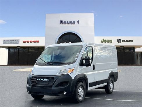 New 2026 RAM ProMaster 1500 w/ Storage Group image 2