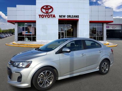 Used 2017 Chevrolet Sonic LT w/ Convenience Package