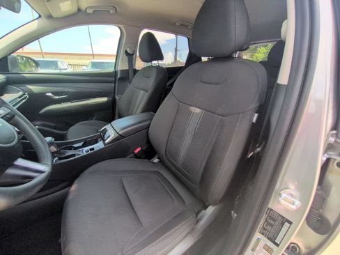 Used 2025 Hyundai Tucson SEL AWD/4WD image 21